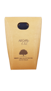 OPAKOWANIE PREZENTOWE na 2-3 produkty Maroko