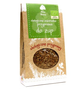 Przyprawa do ZUP Eko 50g Uniwersalna Dary Natury