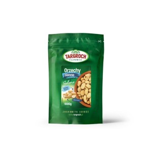 ORZECHY ZIEMNE  prażone Solone 1 kg