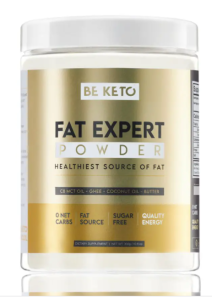 Fat Expert Mieszanka najzdrowszych tłuszczy Beketo