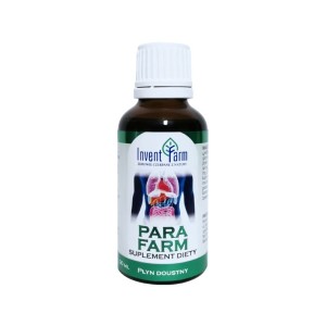 Para Farm krople ziołowe 30 ml Invent Farm