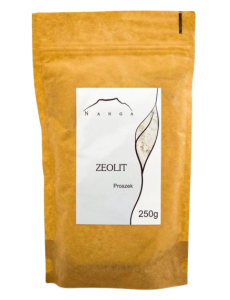 Zeolit Klinoptylolit 250g Nanga