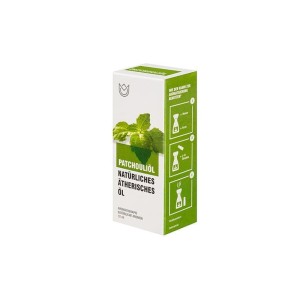 PACZULI Naturalny eteryczny olejek 10 ml 