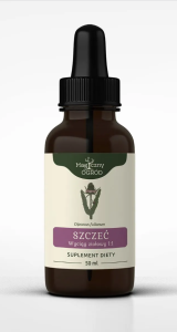 Szczeć polska nalewka 1:1 Borelioza za 50ml Nanga