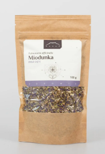 Miodunka plamista ziele cięte Nanga 100g