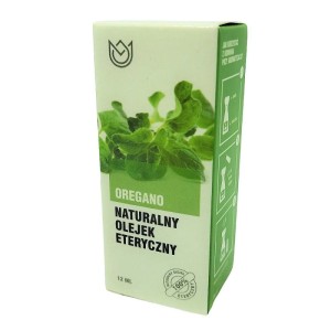 Olejek Eteryczny OREGANO 12ml Solana