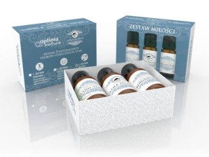Zestaw Miłości Olejek Złodziei 3x10ml 