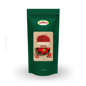 Papryka ostra mielona 100g