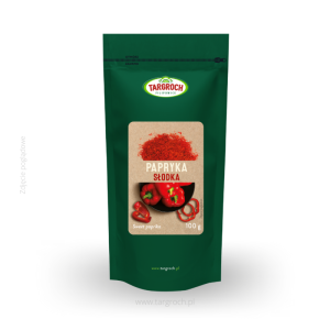 Papryka słodka mielona 100g