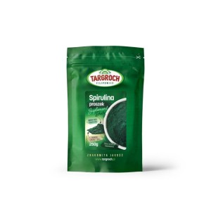 Spirulina w proszku 250g Targroch