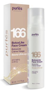 166 Krem do Twarzy BotoxLike Liftingujący Purles 50ml