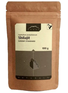 Shilajit Mumio Standard 100g Nanga