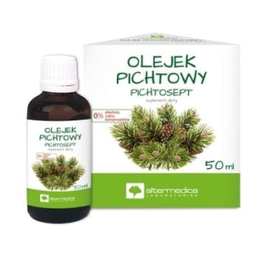 Olej Pichtowy Pichtosept 50ml 