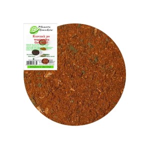 Przyprawa Kurczak po węgiersku BEZ SOLI 50g