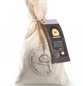 Naturalna glinka Rhassoul w płytkach 1kg z certyfikatem Ecocert 