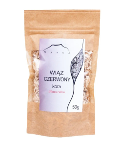 Wiąz czerwony kora Nanga 50g 