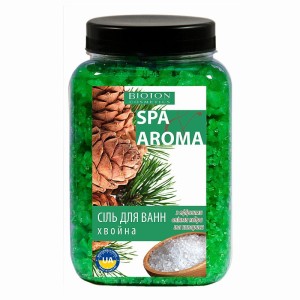 Sól do kąpieli Sosnowa 750g BIOTON
