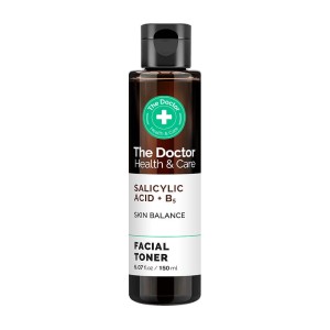 Tonik do skóry trądzikowej Kwas salicylowy + B5 150ml The Doctor