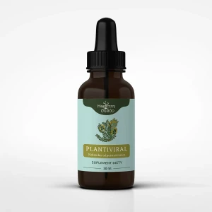 Plantiviral Nalewka odpornościowa 50ml Nanga