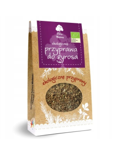 Gyros Ekologiczna przyprawa Dary Natury 50 g