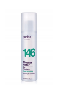 146 Purles Płyn micelarny 200ml delikatny i skuteczny
