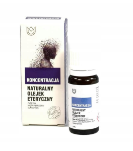 Olejek eteryczny na KONCETRACJĘ 10 ml Aromaterapia