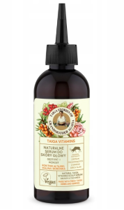 Serum wcierka Ziołowa do skóry głowy na Wrost bez olei ROKITNIK 170 ml