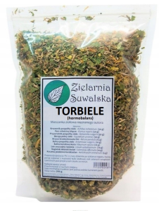 TORBIELE (Hormobalans) Mieszanka ziół Zielarnia Suwalska 260 g