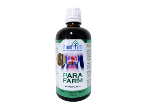 Para Farm krople ziołowe 100 ml Invent Farm