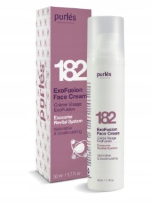182 Krem regeneracyjny z Egzosomami! Purles ExoFusion Face Cream 50 ml