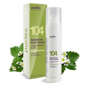 Krem nawilżający 104 Purles Sushi Ceremony na dzień 50 ml
