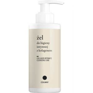 Żel do higieny intymnej z kolagenem Colway 140 ml